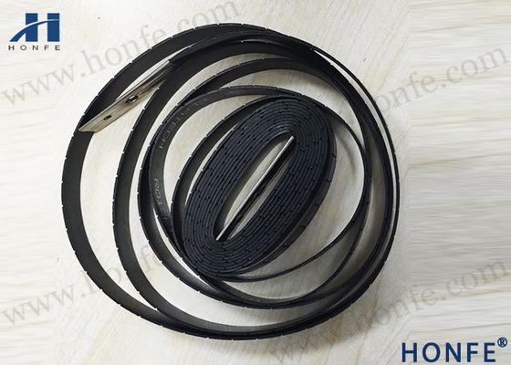 Ceinture garantie pour tisserie à tisserie 614061000