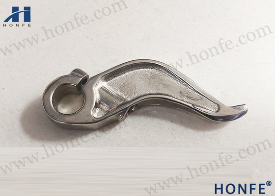 Lever Dornier Rapier 728784D Tisserie à tisser en métal pour la production textile professionnelle