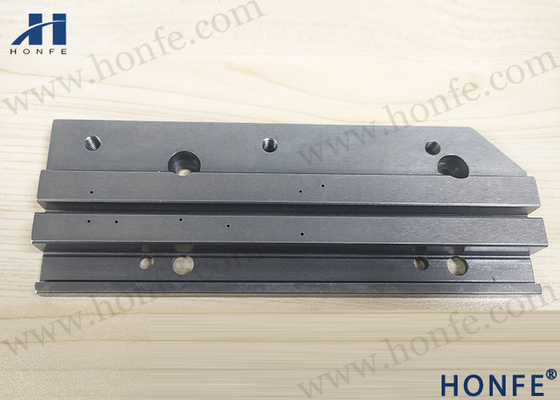 Rails de centralisation 911416187 Pour Sulzer P7100 Machines de tissage pièces de métier à tisser