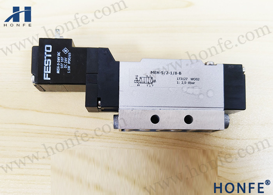 927292961 VALVE MAGNÉTIQUE Pour Les Machines de SULZER