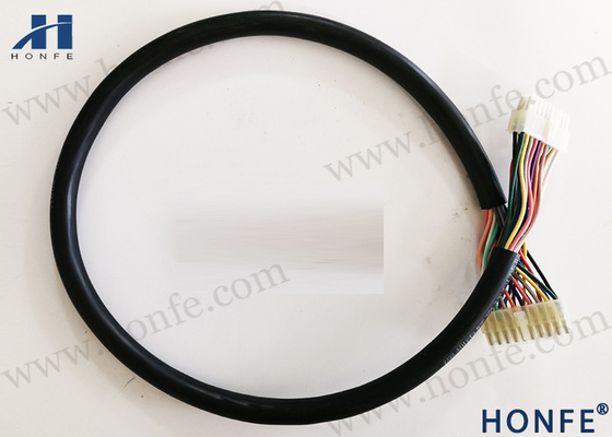 CABLE PRÉVINDER 2706761200 pièces détachées pour tissu de traîneau à jet d'air