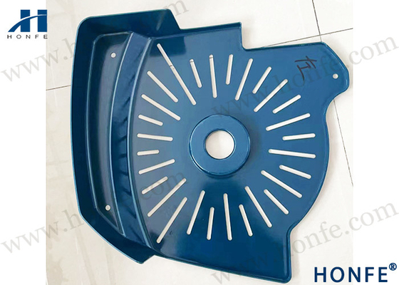 COVER LH BE234251 PARTIES de rechange de métiers à tissu pour la machine OPTIMAX