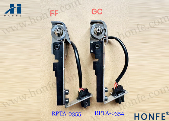 Coupeuse de trame GC BE240350/BE240351 Pièces de rechange de métiers à tisser Picanol Components garantis à prix négociable