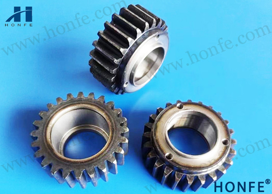 Partie de rechange pour Optimax avec 24 dents par HONFE