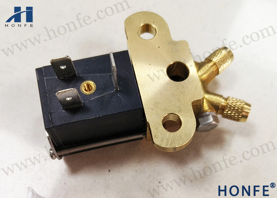 MOQ 1 pièce N° de pièce BE312448/BE313805 Picanol OMNI-PLUS-XII soupapes solénoïdes relais