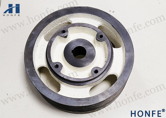 Qualité garantie Tsudakoma Polie à tisser 240 TR 602967BB avec mode de paiement T/T