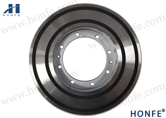 Pièces détachées de roue de rotor Nuovo Pignone PQO45020 pour métier à tisser FAST