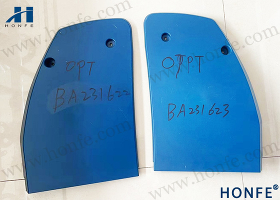 Couverture LH&RH BA231622/BE231623 Pièces détachées de métiers à tisser pour Optimax