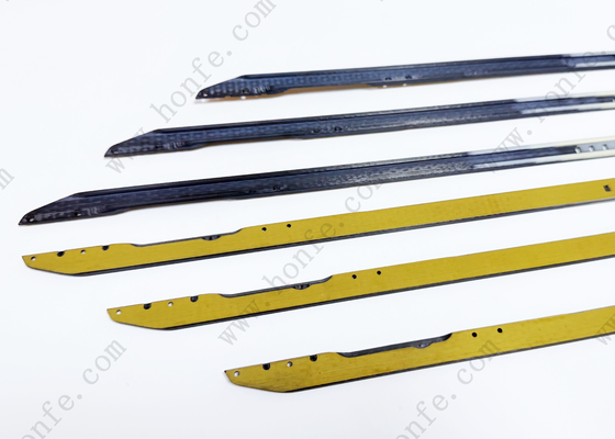 Leonardo RH ruban droit 2798673 largeur = 230 longueur = 2422 mm pièces de rechange de métier à tisser