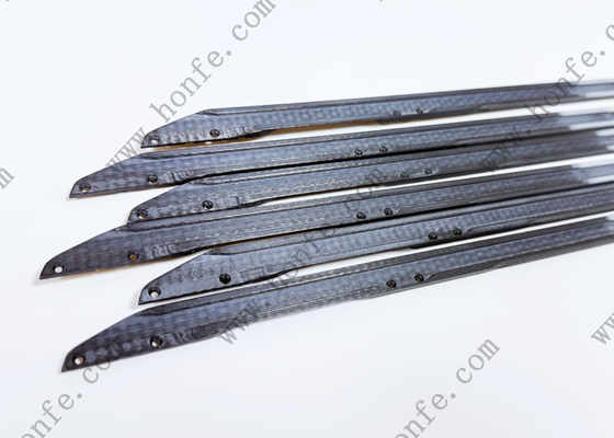 Leonardo RH ruban droit 2798673 largeur = 230 longueur = 2422 mm pièces de rechange de métier à tisser