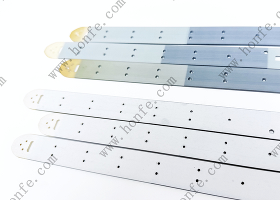 TP500 bande droite-gauche PBZ581112400 largeur = 240 longueur = 2418 mm