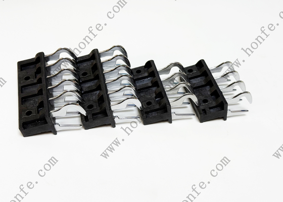 Bloc de guidage de dents avec six / quatre engrenages 911323622 pour machine Sulzer D1 D2