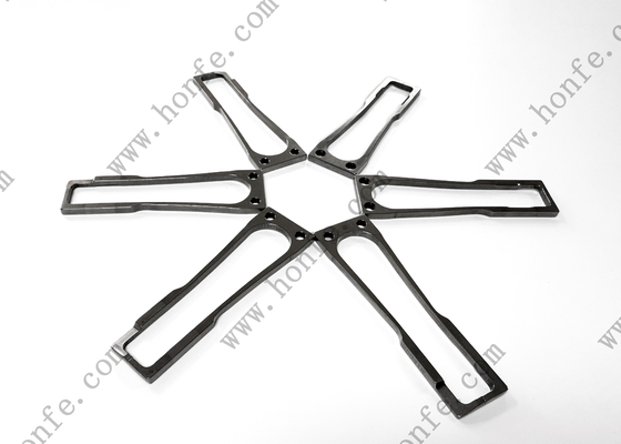 Priseur d'alimentation au projectile 911319365 Diamant émoussé 2.1*3 D1