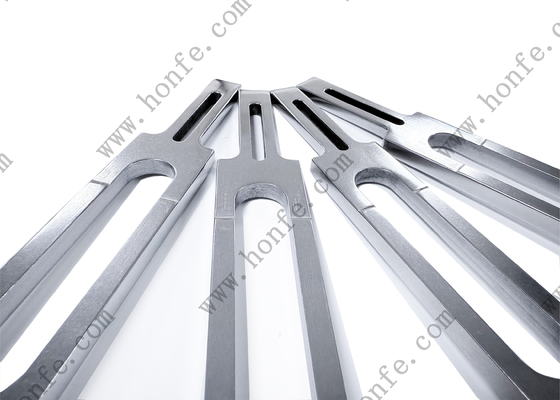 Parties de métiers à tisser à projectiles