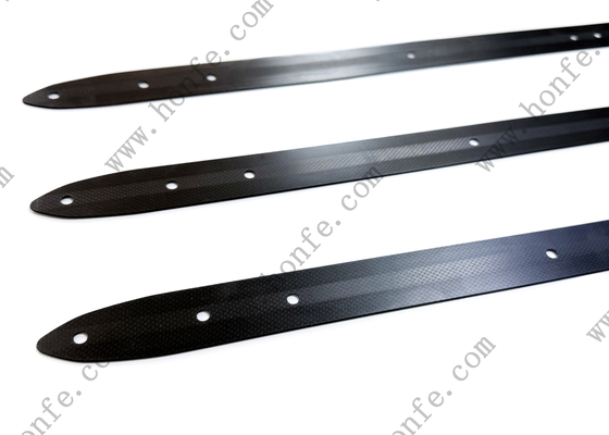 Bande G6500 Droite-Gauche SULZER G6500 Largeur=190-220 Longueur=2763mm