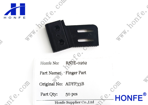 Pièce de doigt ADYF33B TM11 Theam 11E Pièces de rechange pour métiers à tisser Rapier Somet