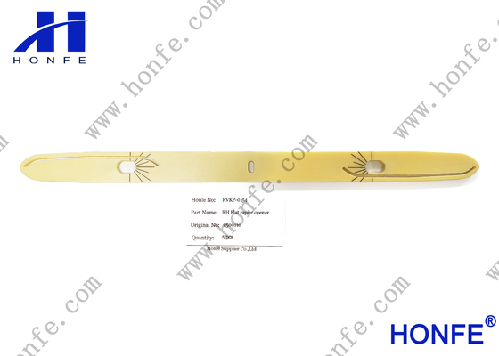 Ouvre-pince droit 2509110 K88/P1001EK 370X25X5 Pièces de métier à tisser Rapier Série Vamatex