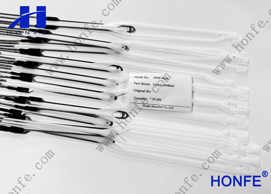 Leno L=668mm C9S7826 Tissus à tisser en rapière Tissus à tisser en jacquard BONAS GROSS Pièces de tissage