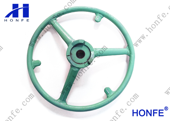 Roue à main 912503038 911803185 Sulzer Pièces pour métiers à tisser à projectiles