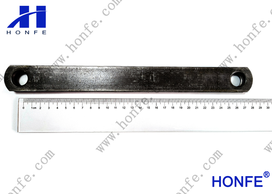 Levier de métier à tisser pour machine à tisser textile F183.852.12 L 30MM CD 256MM