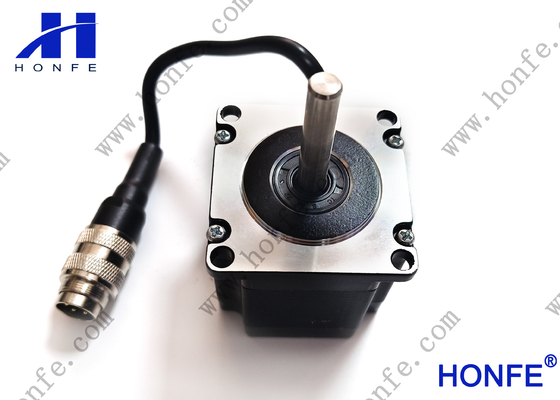 Moteur à étape avec joint BE318372 Picanol Air Jet Loom Parts Omni Delta