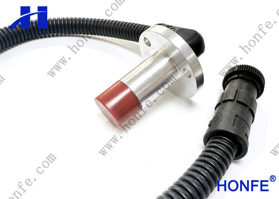 Détecteur de décharge du moteur 930202669 930220669 852324001 L=48 L=52 Projéctile