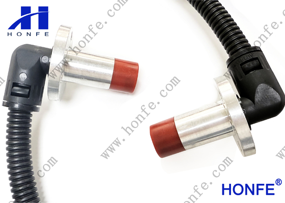 Détecteur de décharge du moteur 930202669 930220669 852324001 L=48 L=52 Projéctile