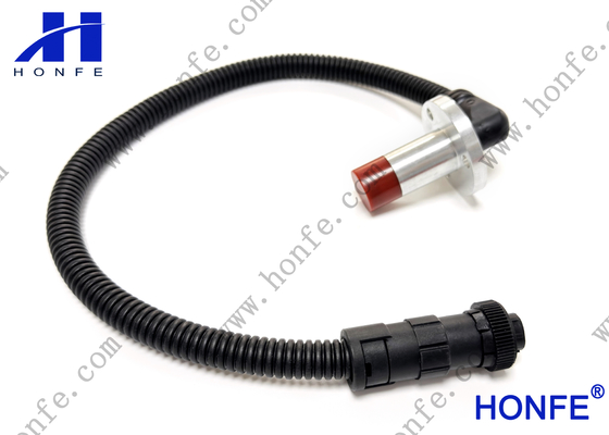 Détecteur de décharge du moteur 930202669 930220669 852324001 L=48 L=52 Projéctile