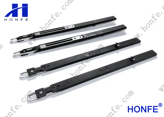 Barre d'alimentation de projectile MS Gauche Droite 270.021.847 MS P7300 Itema Moletée