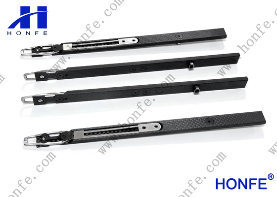 Barre d'alimentation de projectile MS Gauche Droite 270.021.847 MS P7300 Itema Moletée