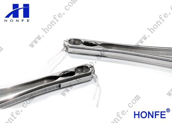 Barre d'alimentation de projectile MS Gauche Droite 270.021.847 MS P7300 Itema Moletée