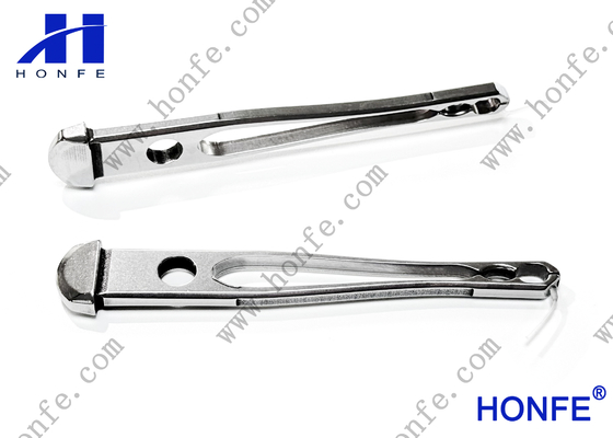 Barre d'alimentation de projectile MS Gauche Droite 270.021.847 MS P7300 Itema Moletée