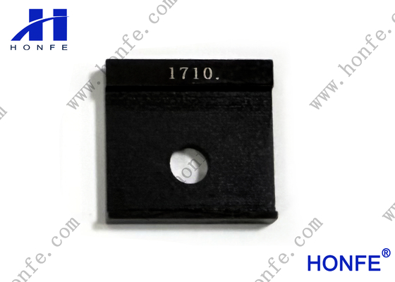 Côté arrière Plat 911.127.168 Pièces de métier à tisser de projectiles Métier à tisser Textile de haute qualité