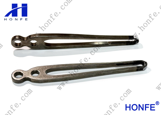 Pince projectile 911.312.251 Avec rainure 22N 2200GR Blanc 2.2*4 D12