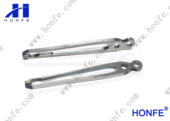 Pince de projectile 911.312.233 Moletée diamant 25N 2500GR Bleu clair 3.8*5 D12 Pièces de métier à tisser de haute qualité