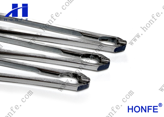 Pince de projectile 911.312.233 Moletée diamant 25N 2500GR Bleu clair 3.8*5 D12 Pièces de métier à tisser de haute qualité