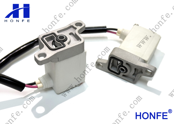 Vannes solénoïdes principales ED01308B Tsudakoma ZAX9200 Pièces de métier à tisser à jet d'air de haute qualité