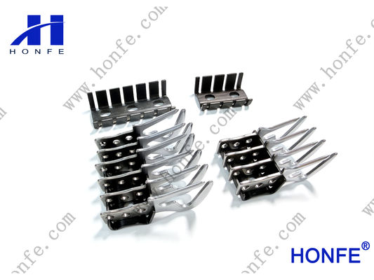 Guide Tooth Holder Screw Teeth 911.123.308 911.123.307 911.123.337 911.123.732 911.323.216 Projectile Weaving Loom Parts High Quality