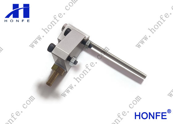 Nozzle d'assemblage BE316269 45°RIIS Pièces de métiers à tisser à jet d'air