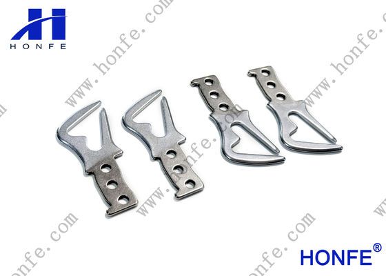 Dents de guide de haute qualité Modèle PUD1 Partie n° 911.123.337 pour les pièces de métiers à tisser de projectiles
