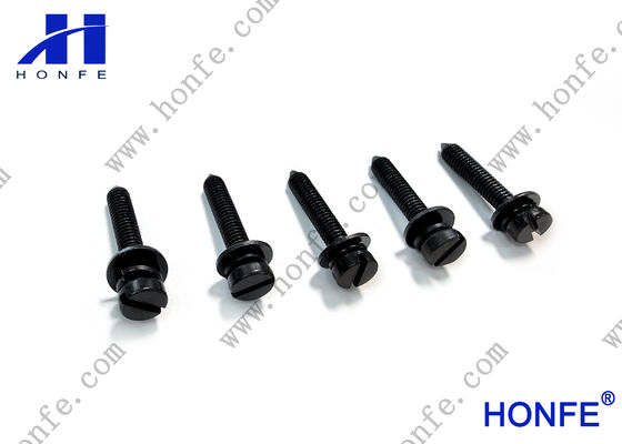 Vis de haute qualité pour le support de bloc de dent de guide 911.323.216 Machines textiles pièces de métiers à tisser à projectiles