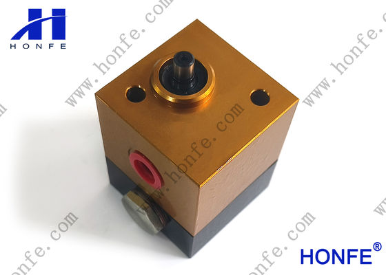 Pompe à graisse B154841 Vert 1.0 Pièces pour métier à tisser à jet d'air Picanol Omni Delta Pièces pour métier à tisser Textile de haute qualité