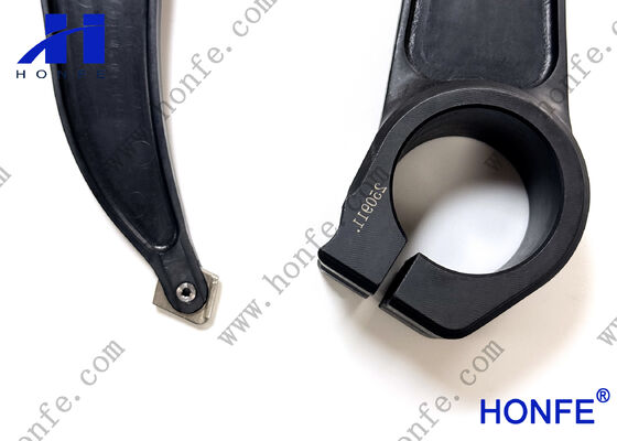 Je prends le levier 270.011Une.401 910.001.195 270. Je vous en prie.018.721 P7300 Machines textiles pièces de métiers à tisser à projectiles de haute qualité