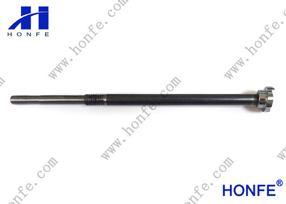 Axe BE150118 Picanol L=225mm Pièces de métiers à tisser à jet d'air Pièces de métiers à tisser à tissage Machines textiles Haute qualité