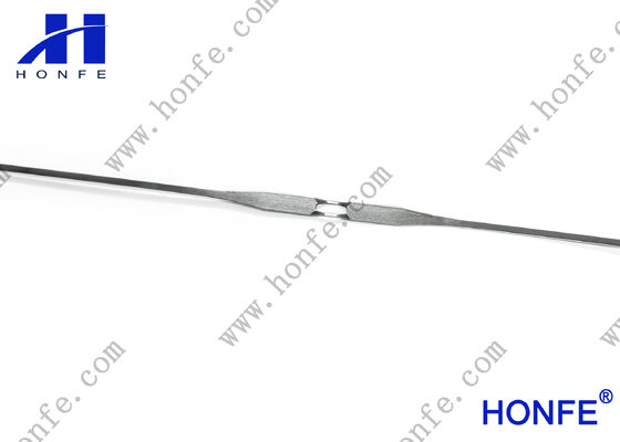 Lame de lisse Simplex H Type J 331 Pièces de métier à tisser de machines textiles de haute qualité