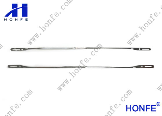 Duplex Heddle O Type 280 Pièces de métier à tisser de machines textiles de haute qualité