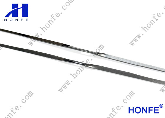 Duplex Heddle O Type 280 Pièces de métier à tisser de machines textiles de haute qualité