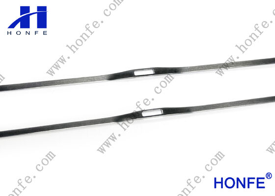 Duplex Heddle O Type 330 Pièces de métier à tisser de machines textiles de haute qualité