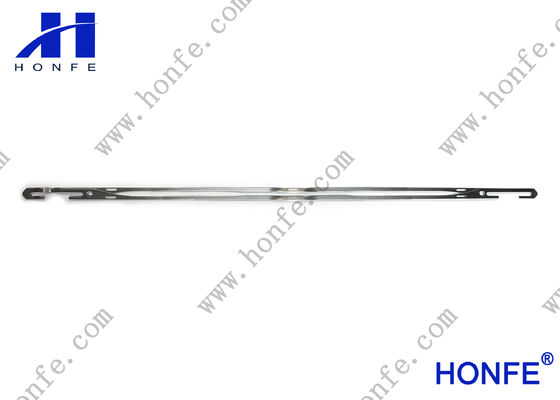 Duplex Heddle C Type 280 Pièces de métier à tisser de machines textiles de haute qualité