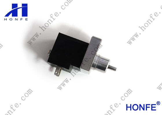 Broche de stockage de trame BE81990 31.1246.102 -20～+40℃ Pièces de métier à tisser à jet d'air Picanol Omin Delta Pièces de métier à tisser Machines textiles Haute qualité